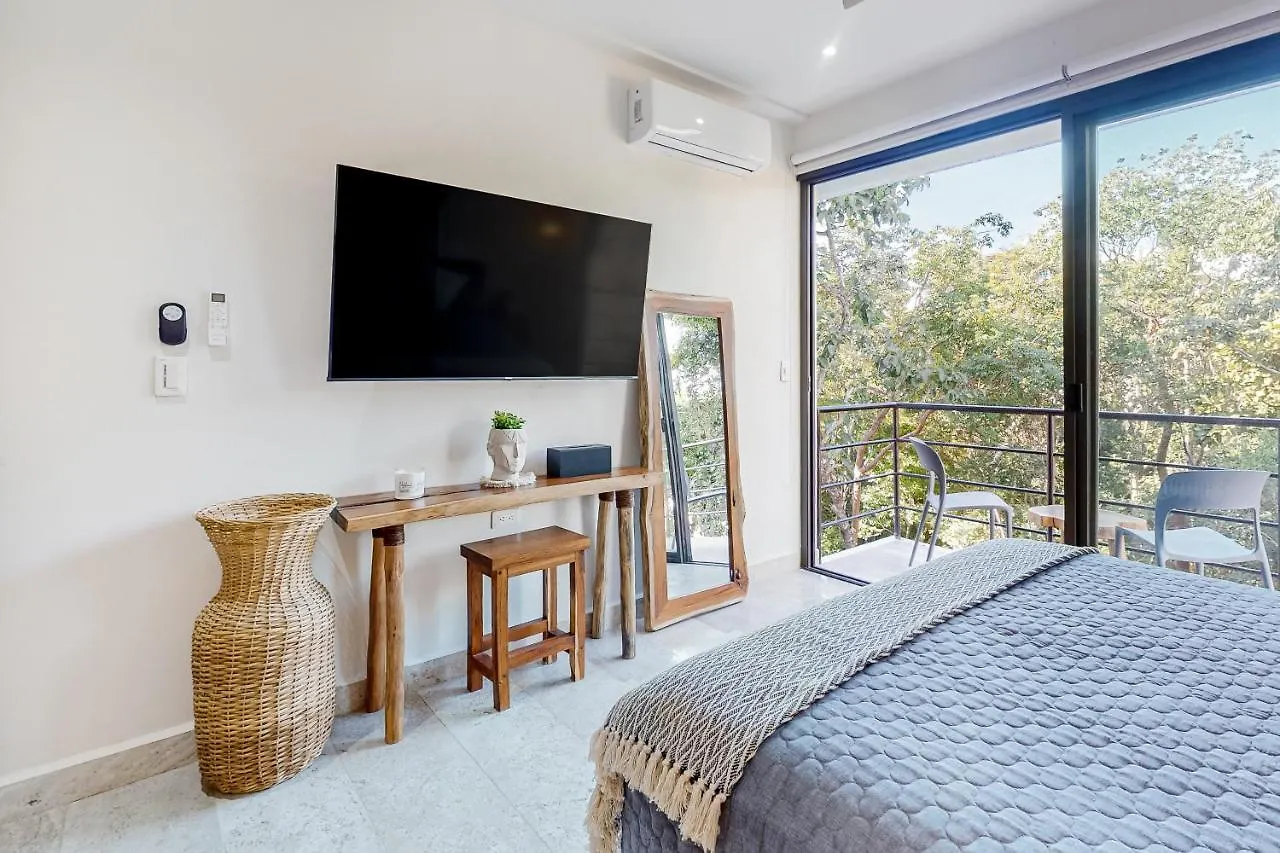 Villas Jardin Caracol #304 Tulum
