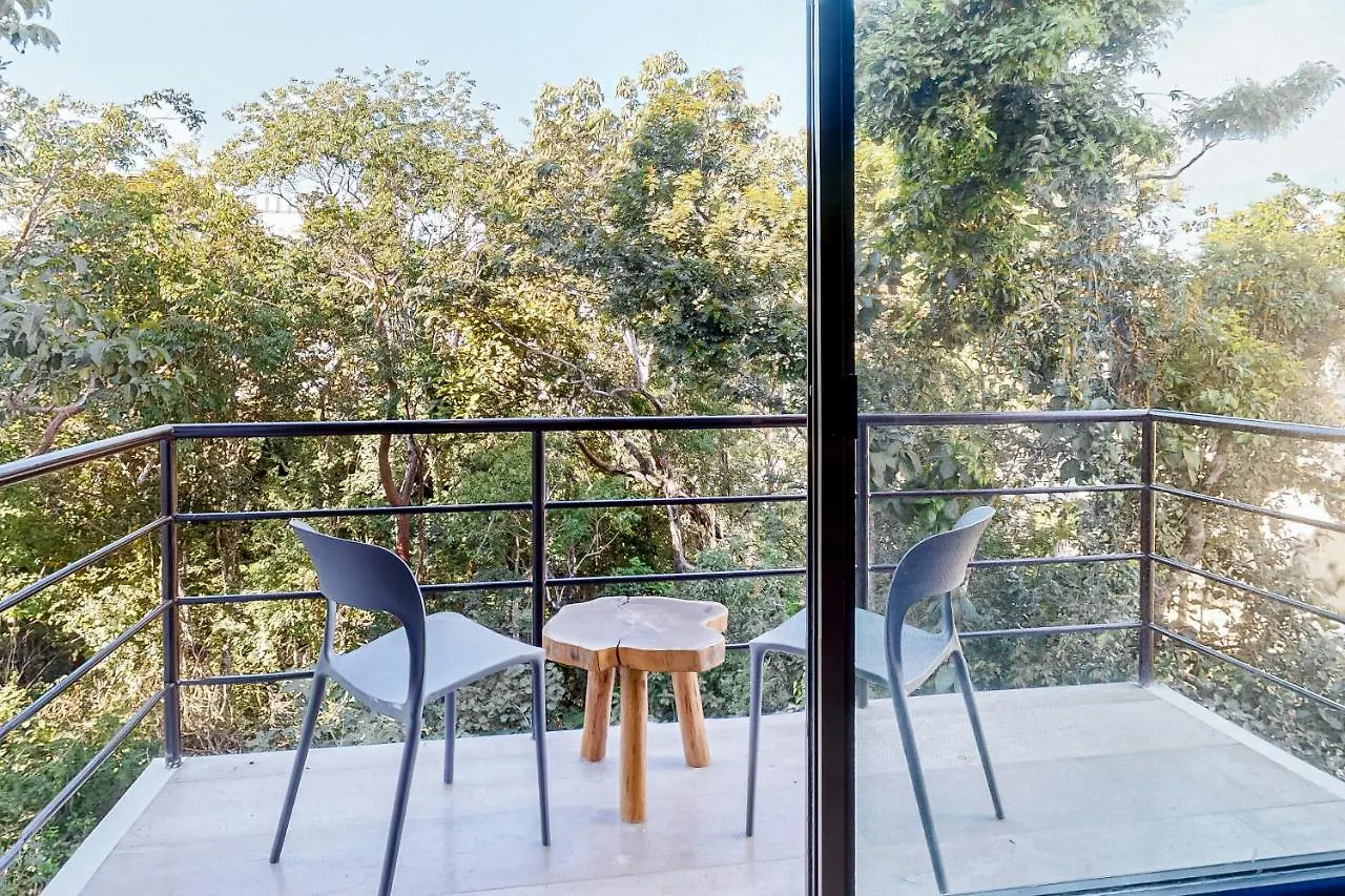Apartment Villas Jardin Caracol #304 Tulum