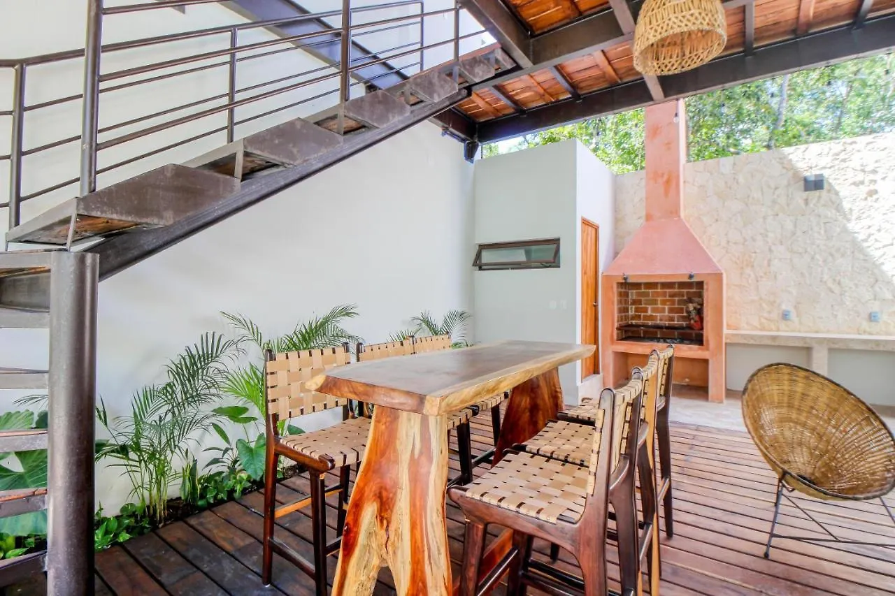 Villas Jardin Caracol #304 Tulum