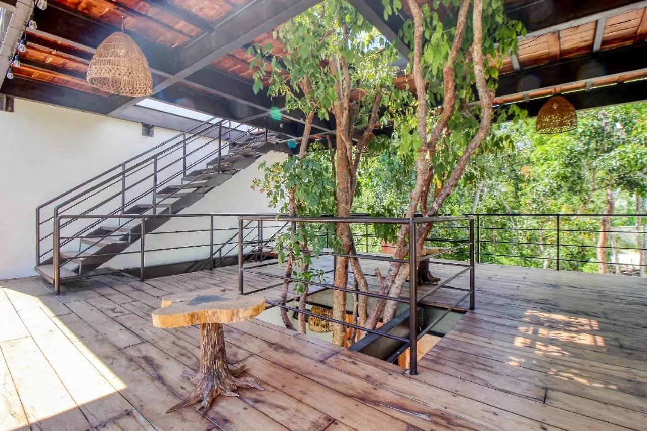Villas Jardin Caracol #304 Tulum 0*,